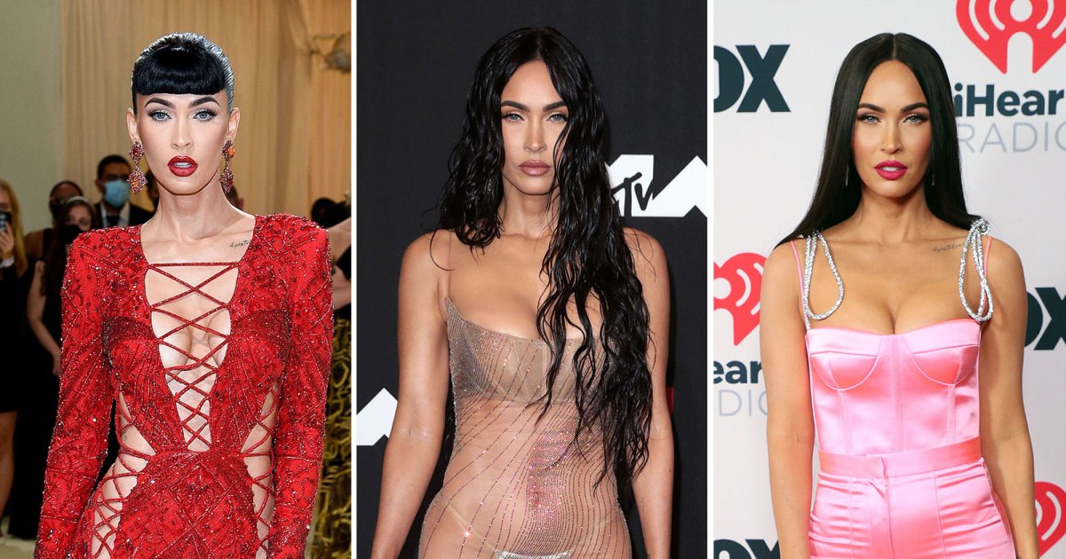 Megan Fox's Sexiest Photos of All Time: Most Iconic Looks