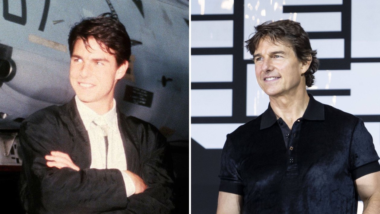 Did Tom Cruise Get Plastic Surgery Photos Of His Transformation