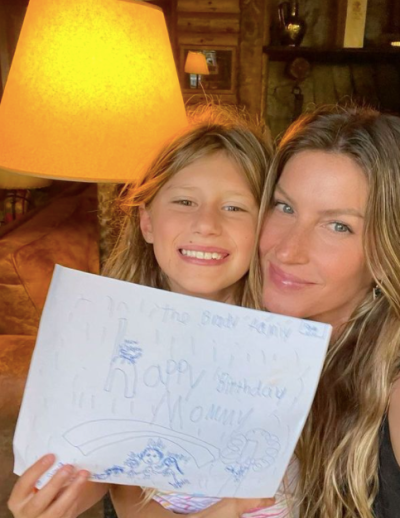 Tom Brady and Gisele's Cutest Family Photos With Their 3 Kids