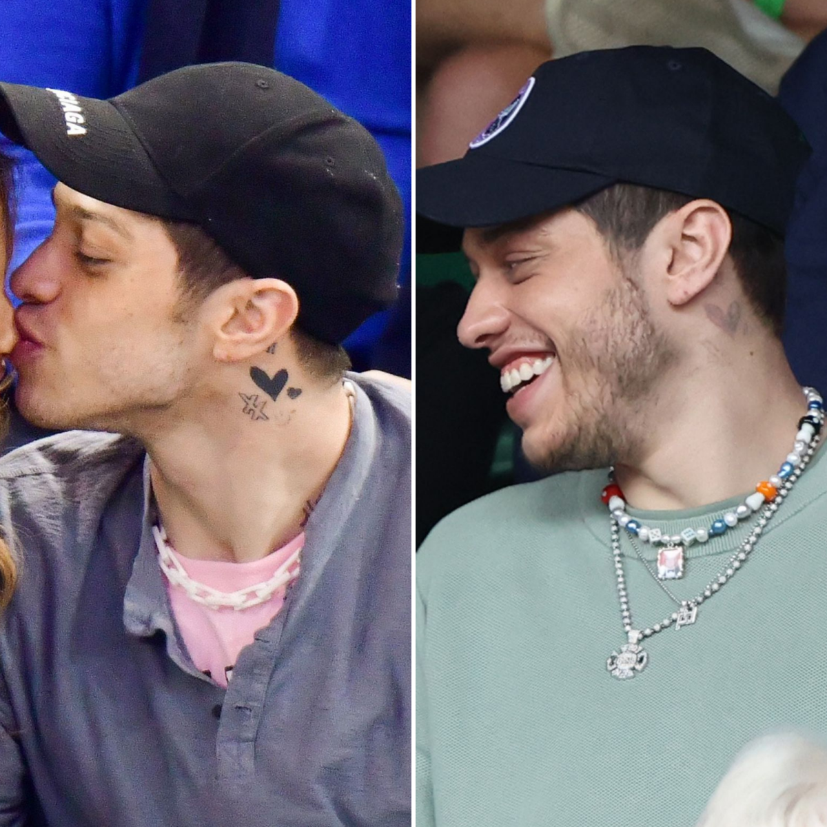 Pete Davidson's tattoos: A guide to his ink before removal