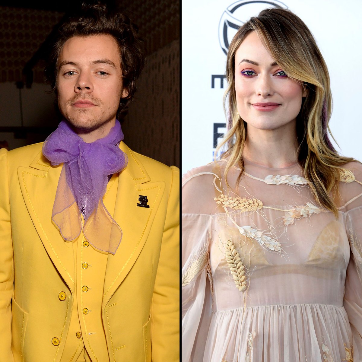 Harry Styles and Olivia Wilde's complete relationship timeline