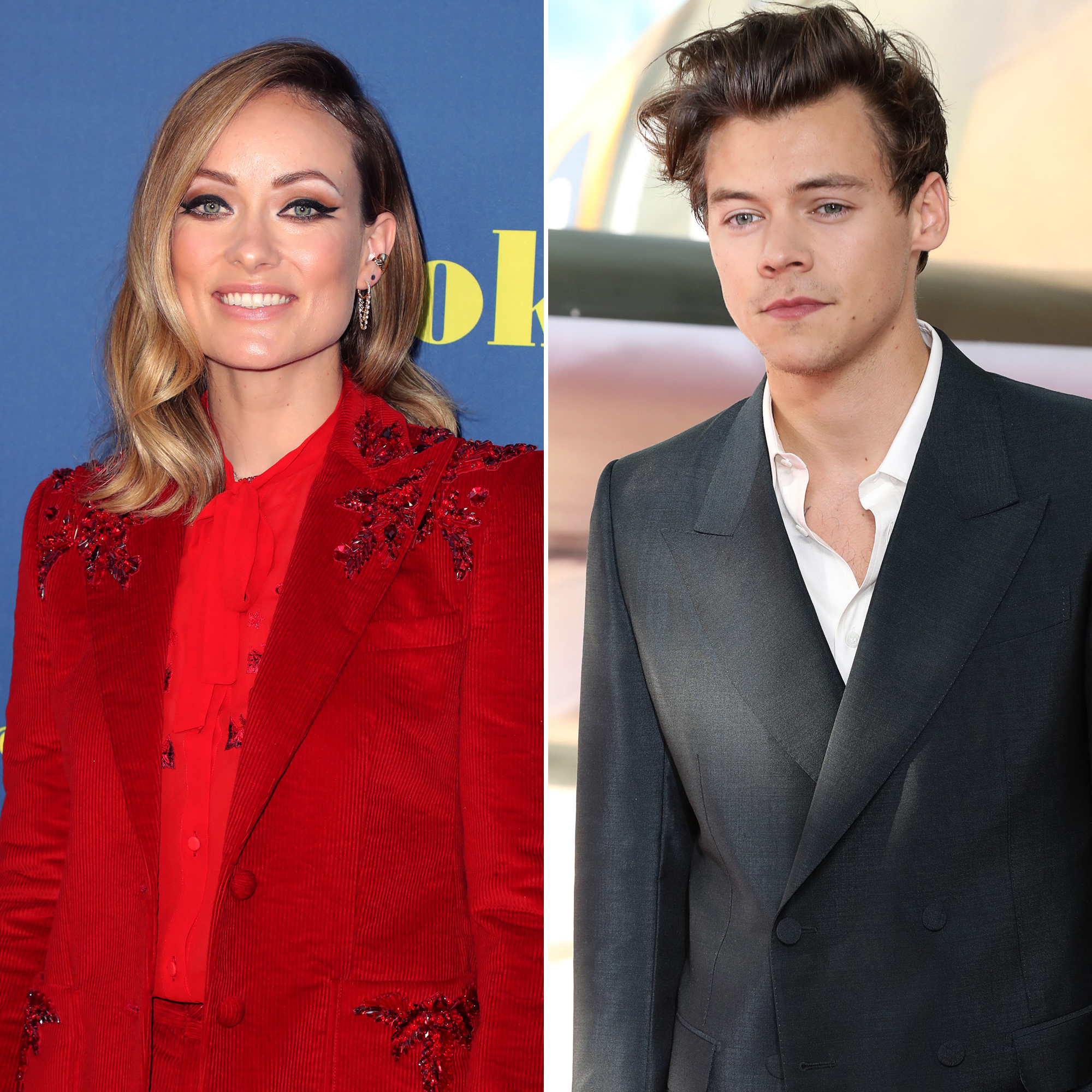 Olivia Wilde and Harry Styles' Relationship Timeline