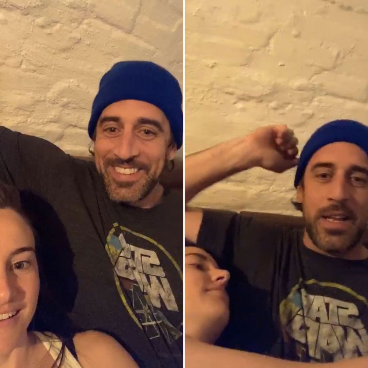 Aaron Rodgers and Shailene Woodley's Relationship Timeline