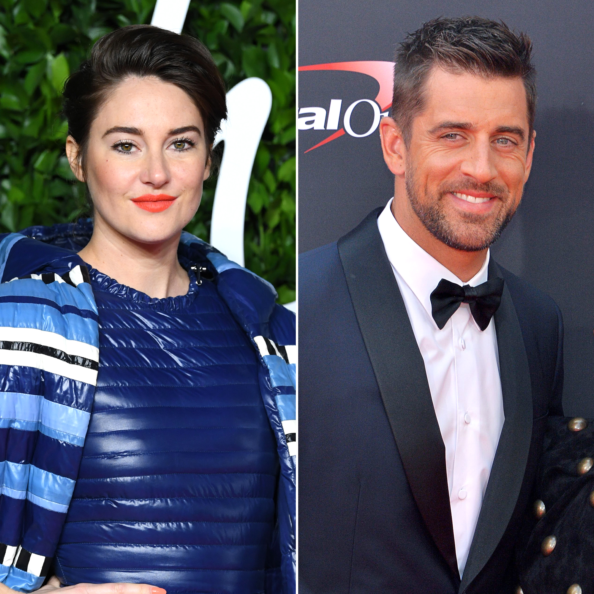 Shailene Woodley 'Immediately' Moved in With Fiance Aaron Rodgers