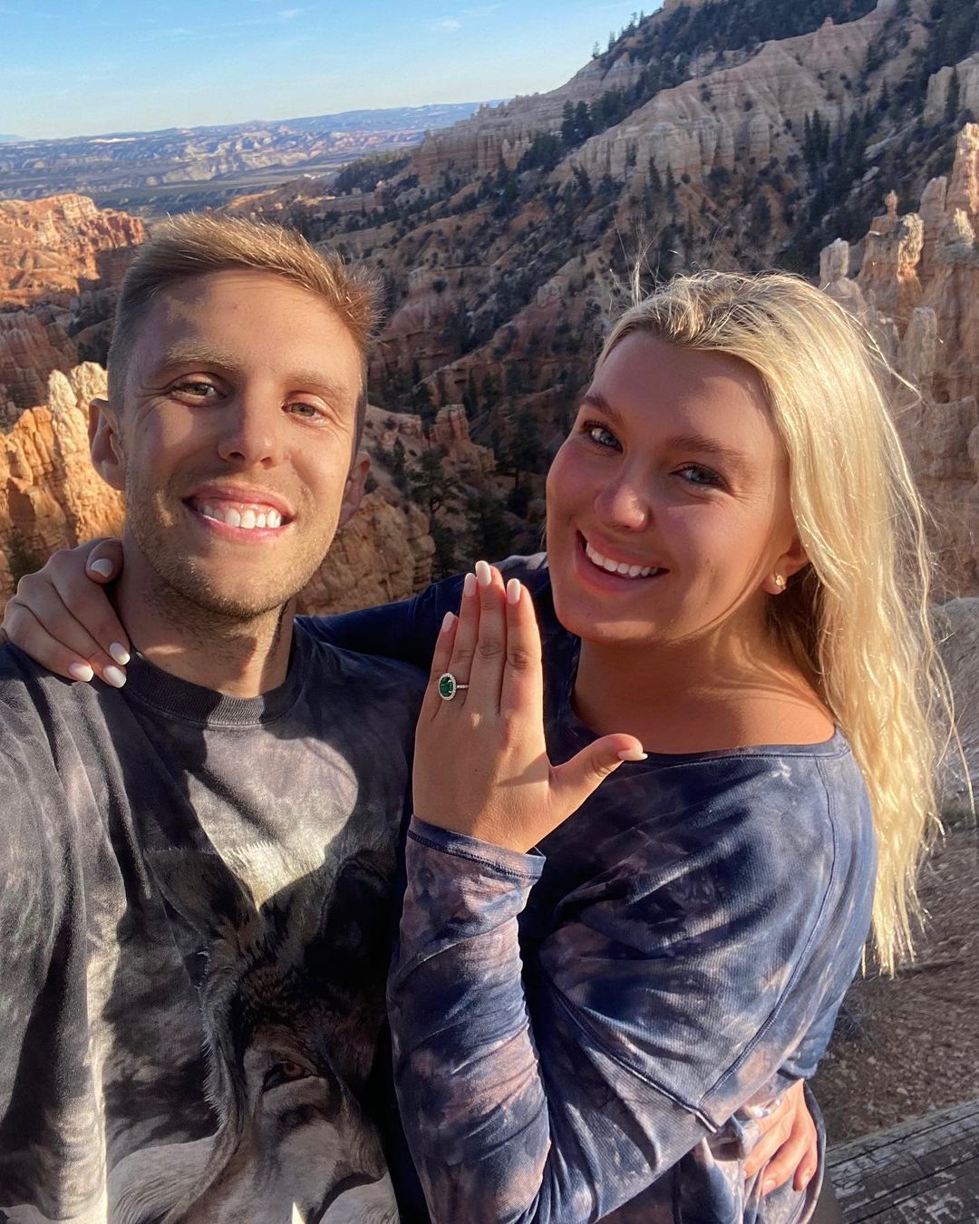 Siesta Key's Chloe Trautman Engaged to Christopher Long Ring Life