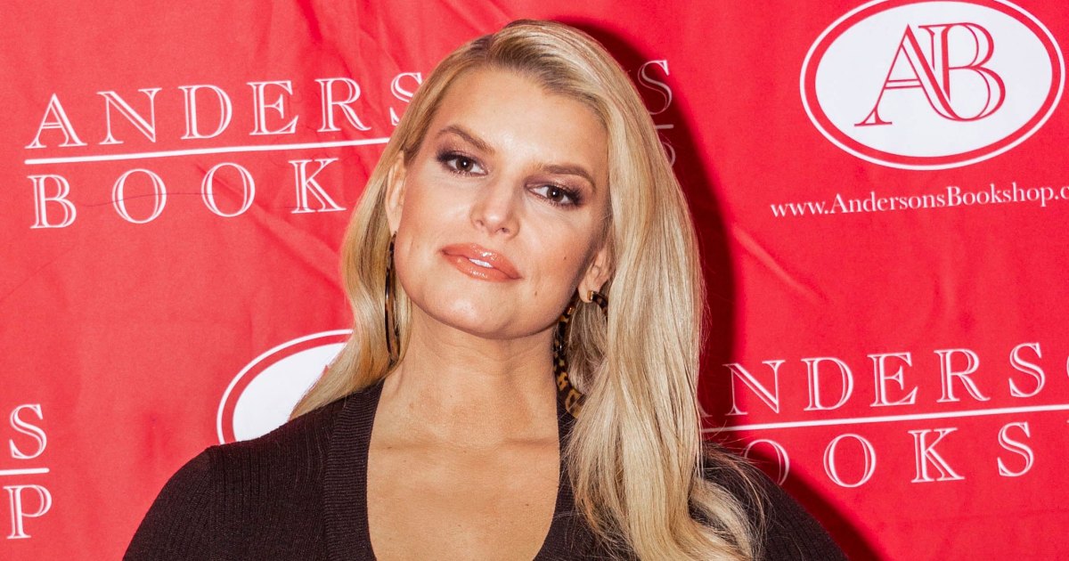 Jessica Simpson reveals moment she chose to quit drinking