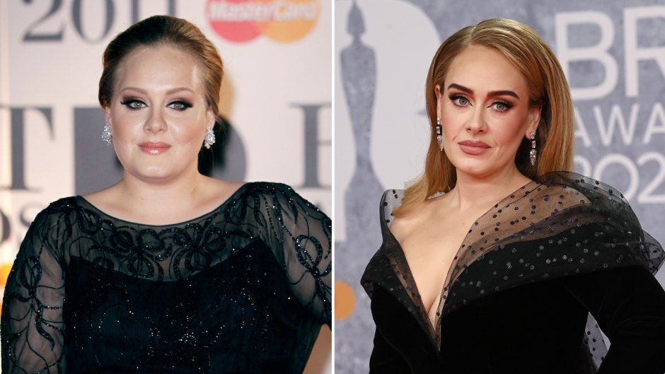 Adele Weight Loss Transformation Photos Then Vs Now 8 2023