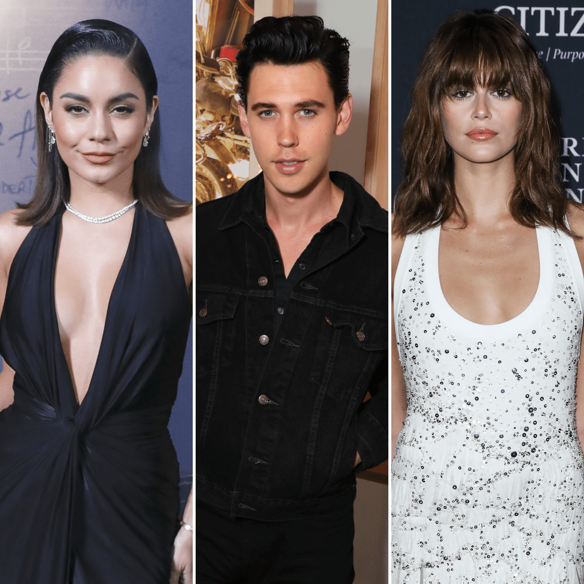 Vanessa Hudgens Responds to Austin Butler, Kaia Gerber Dating