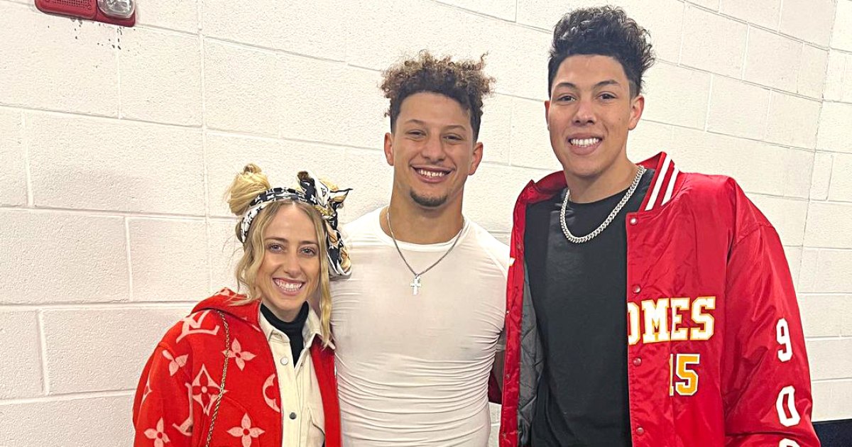 NFL Fans Trolling Brittany Mahomes Over Her See-Through Outfit