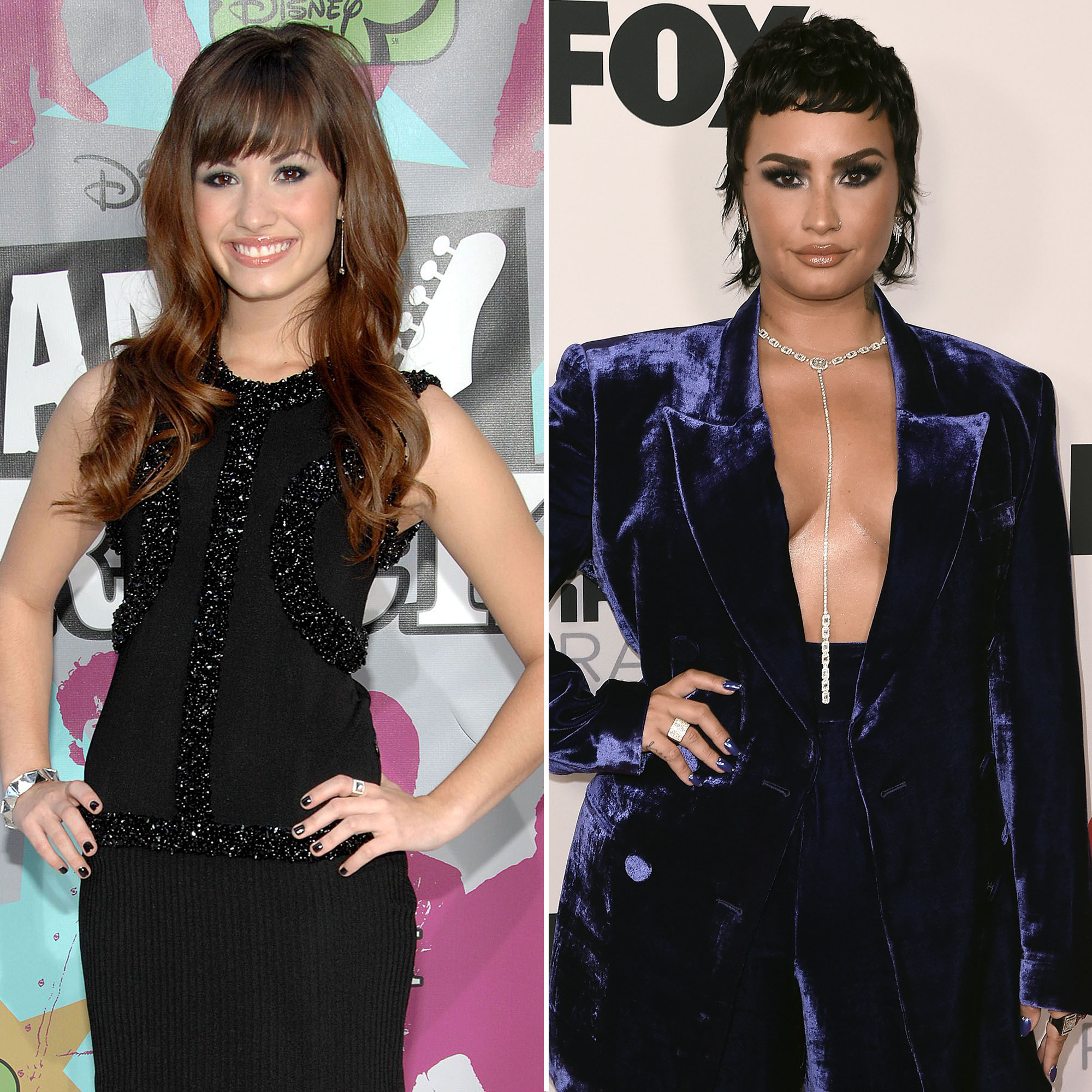 Demi Lovato Selena Gomez Real Porn - Celebrities Who Have Regrets About Their Time as Child Stars