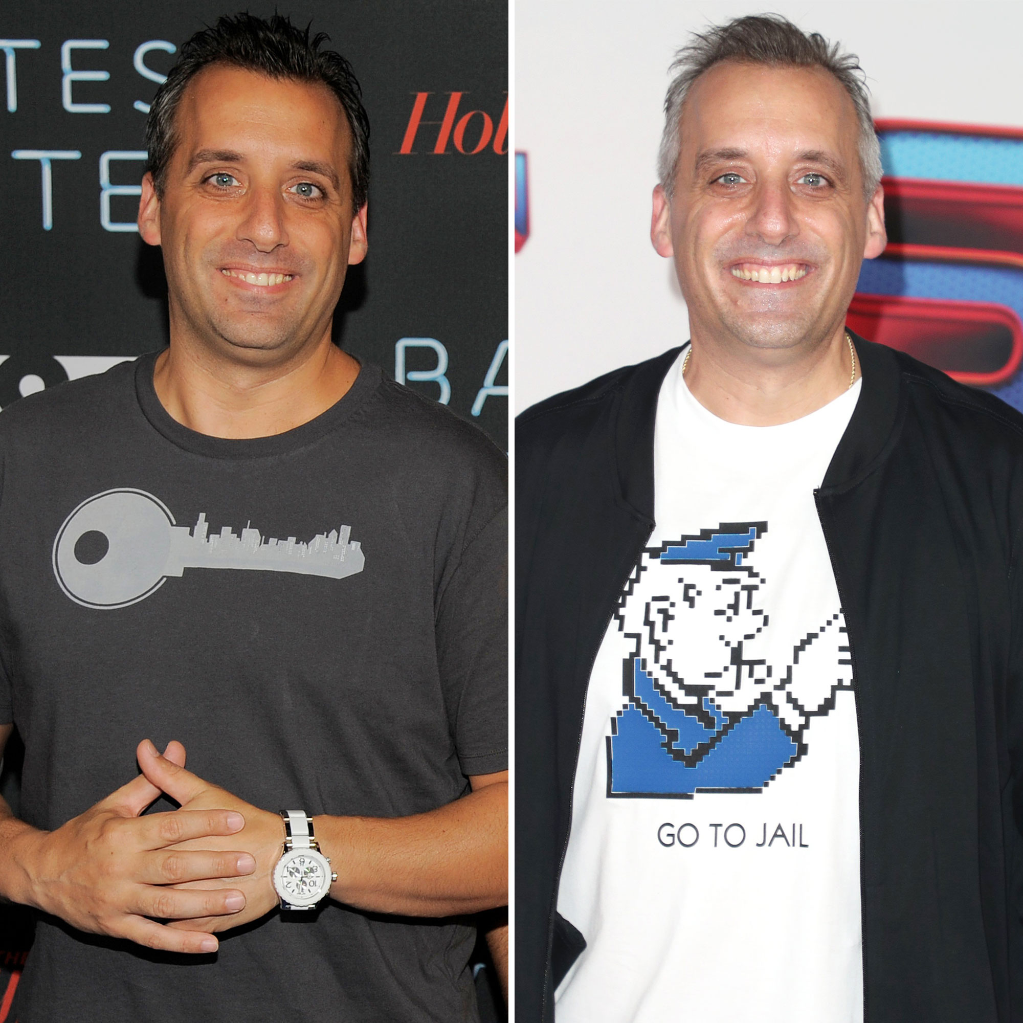 Impractical Jokers' Cast Then, Now: Q, Joe, Murr and Sal | Life