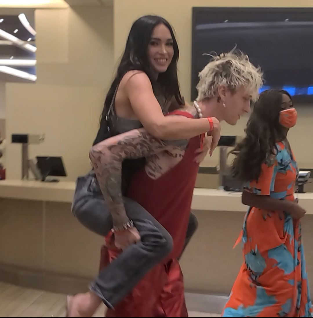 Megan Fox and MGK Relationship Timeline