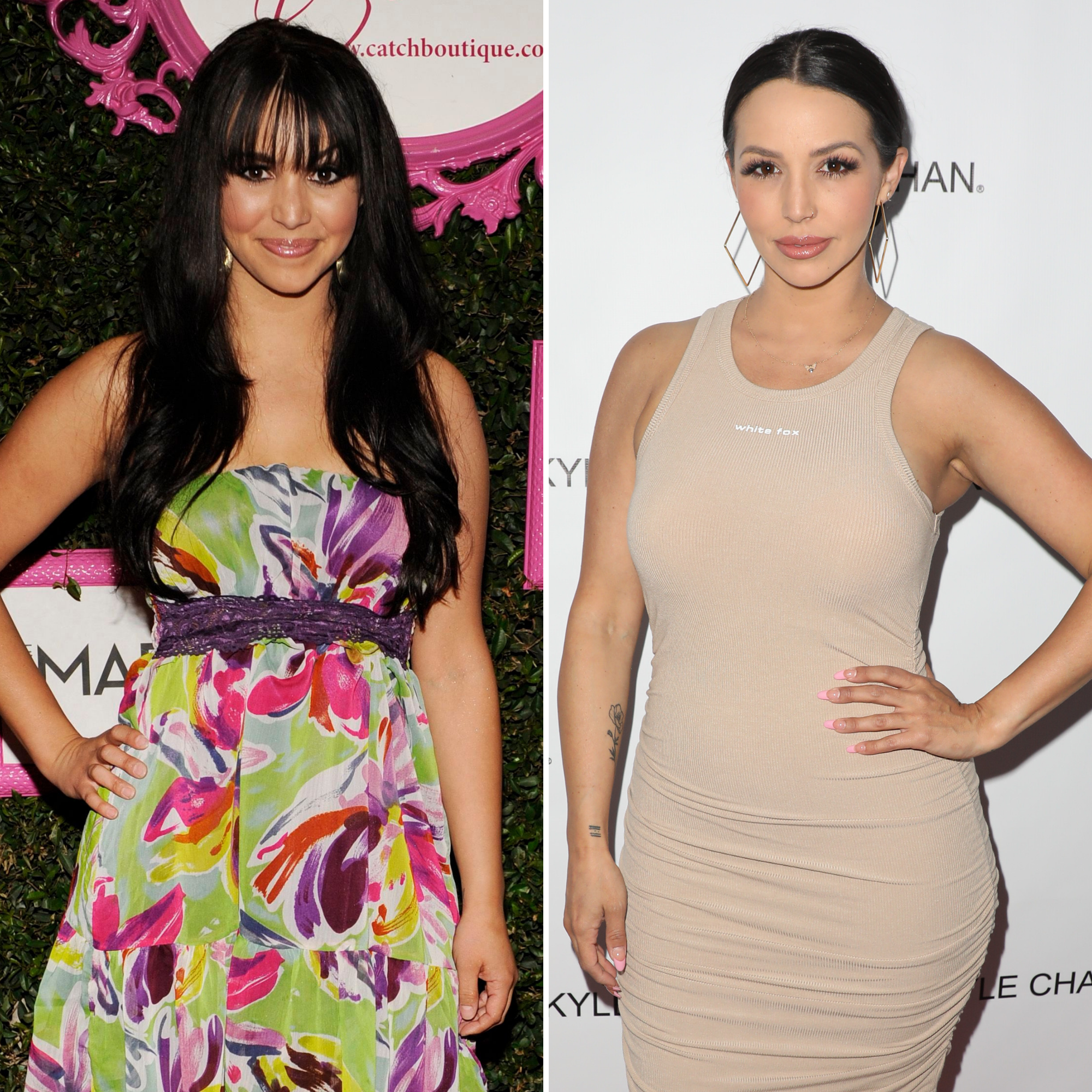 Vanderpump Rules' Cast: Then and Now