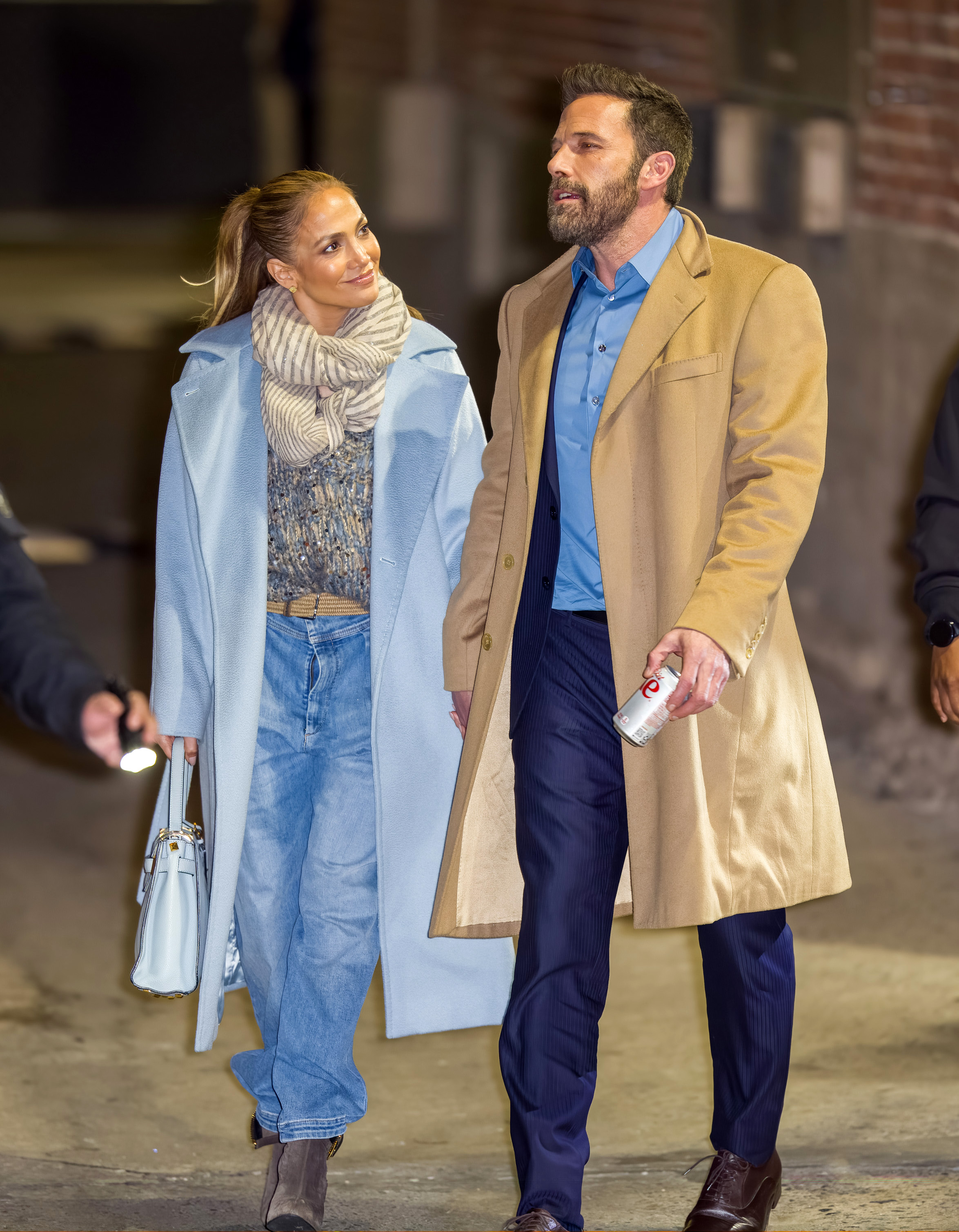 Jlo cheap winter outfits