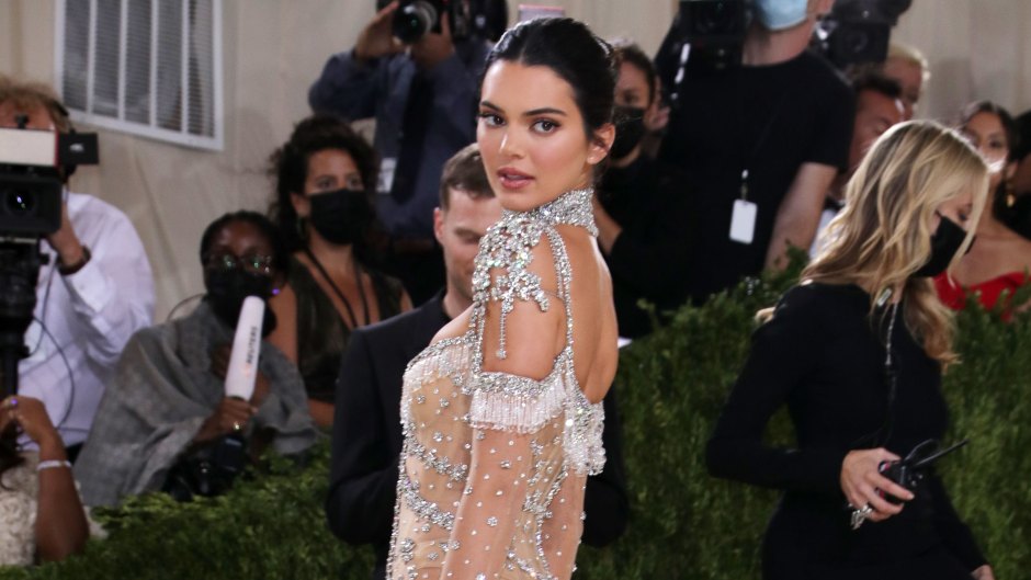15 Times Kendall Jenner Showed Her Love For Sheer Clothing
