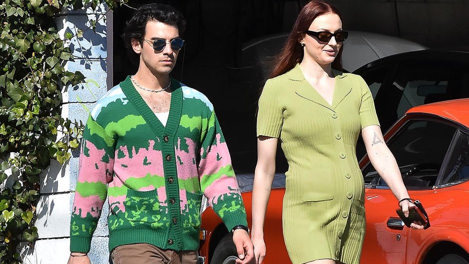 Sophie Turner gives birth to second baby with Joe Jonas