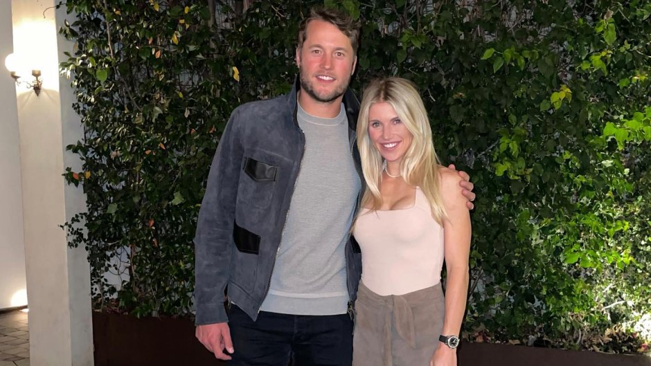 Who Is Matthew Stafford's Wife? All About Kelly Stafford