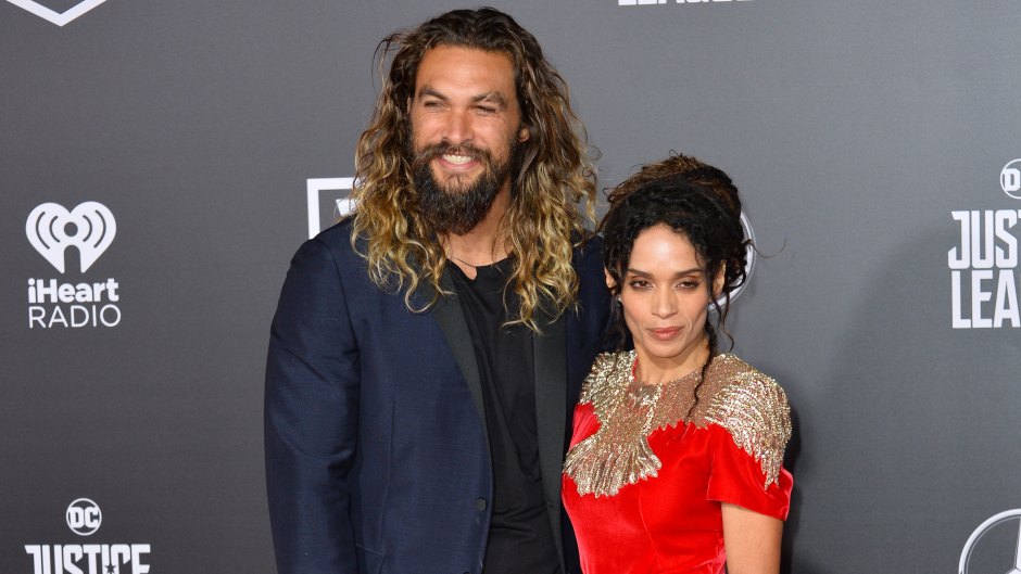 Jason Momoa and Lisa Bonet Have Separated After 16 Years