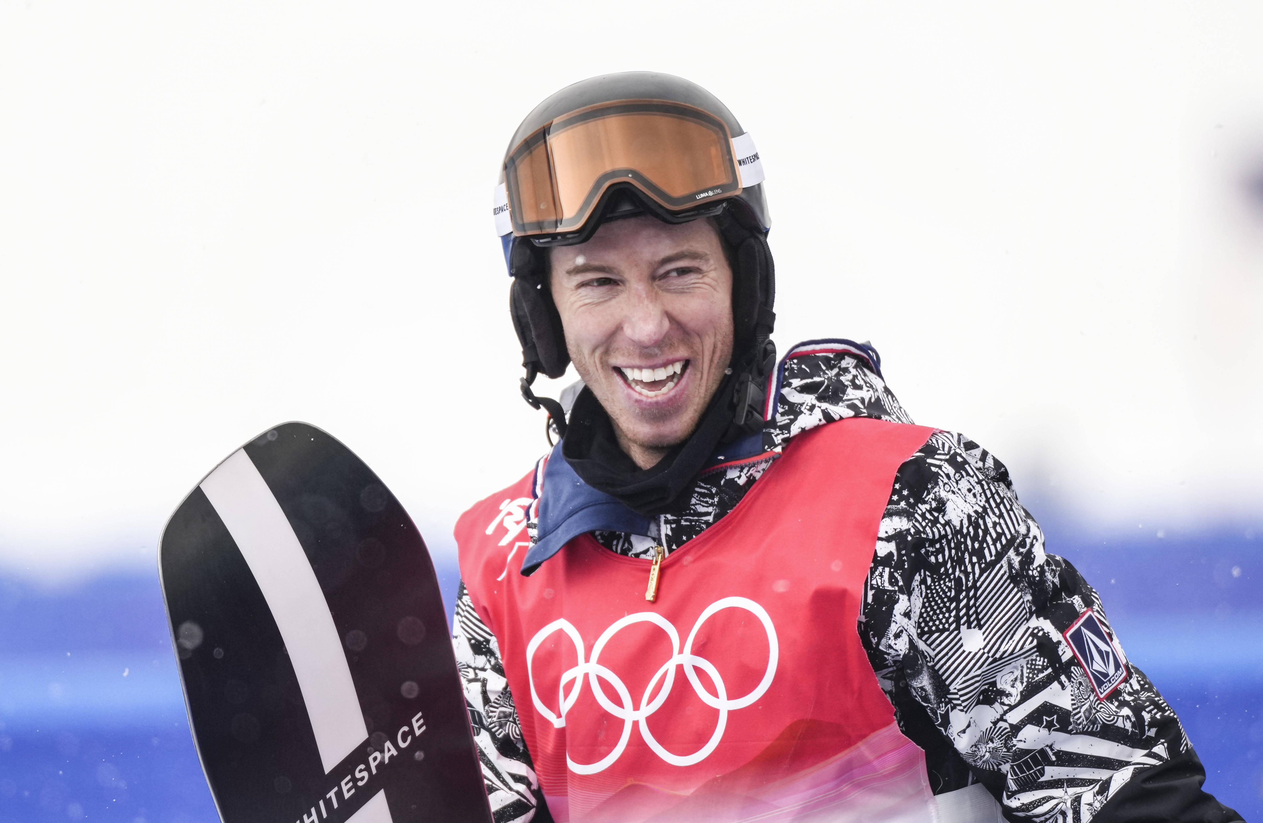Snowboarder Shaun White on Trading Hoodies for Grown-Up Style - WSJ