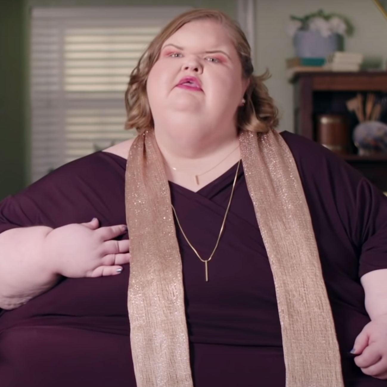 1000-Lb Sisters' Star Amy Slaton Gives Sister Tammy Marriage Advice