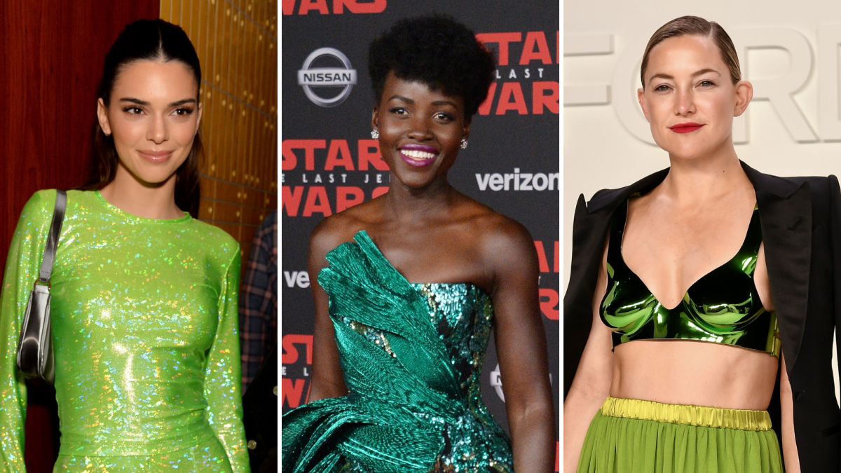 1200px x 675px - Celebrities Who Look Great in Green for St. Patrick's Day: Photos