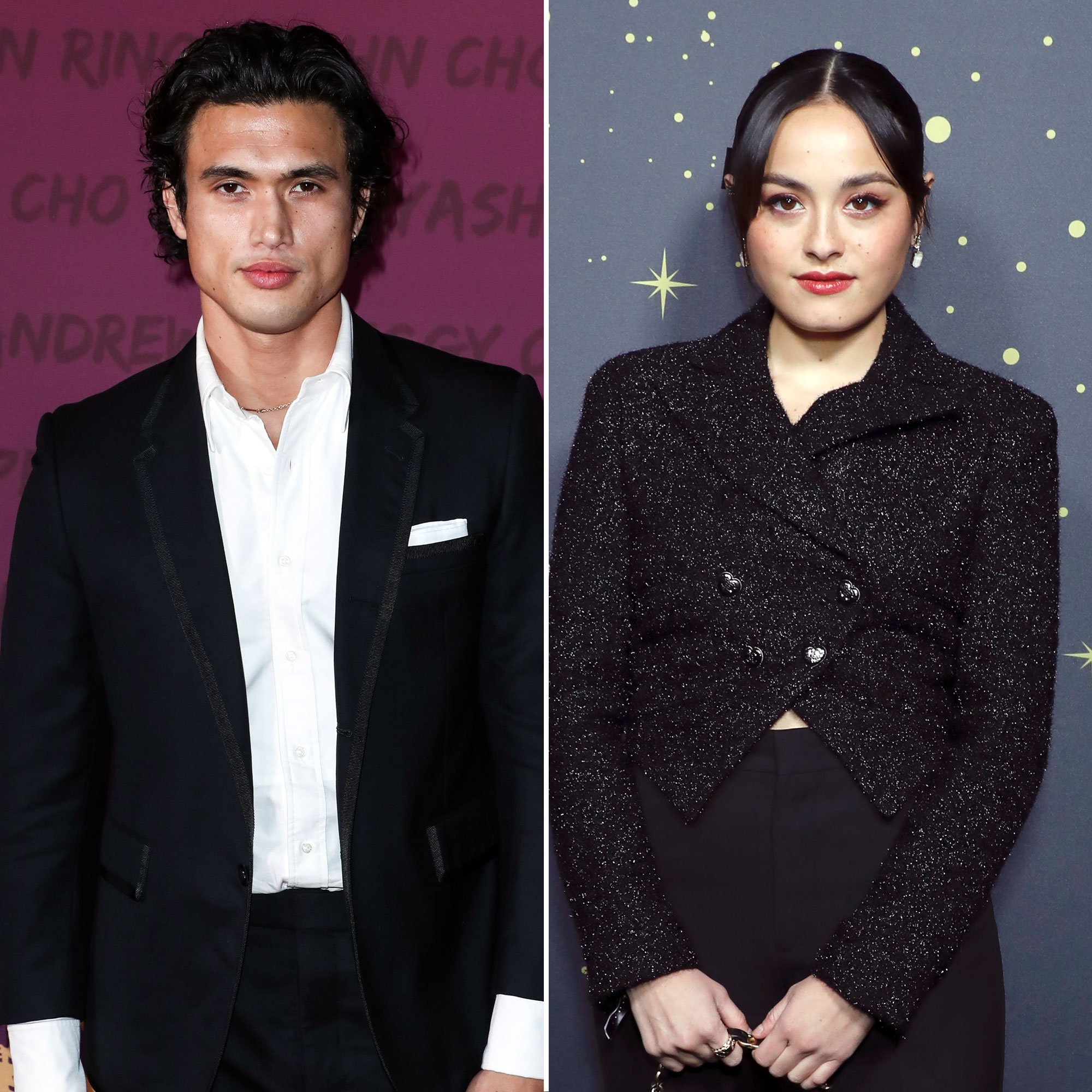 Is Charles Melton Dating Chase Sui Wonders After Camila Mendes Split?