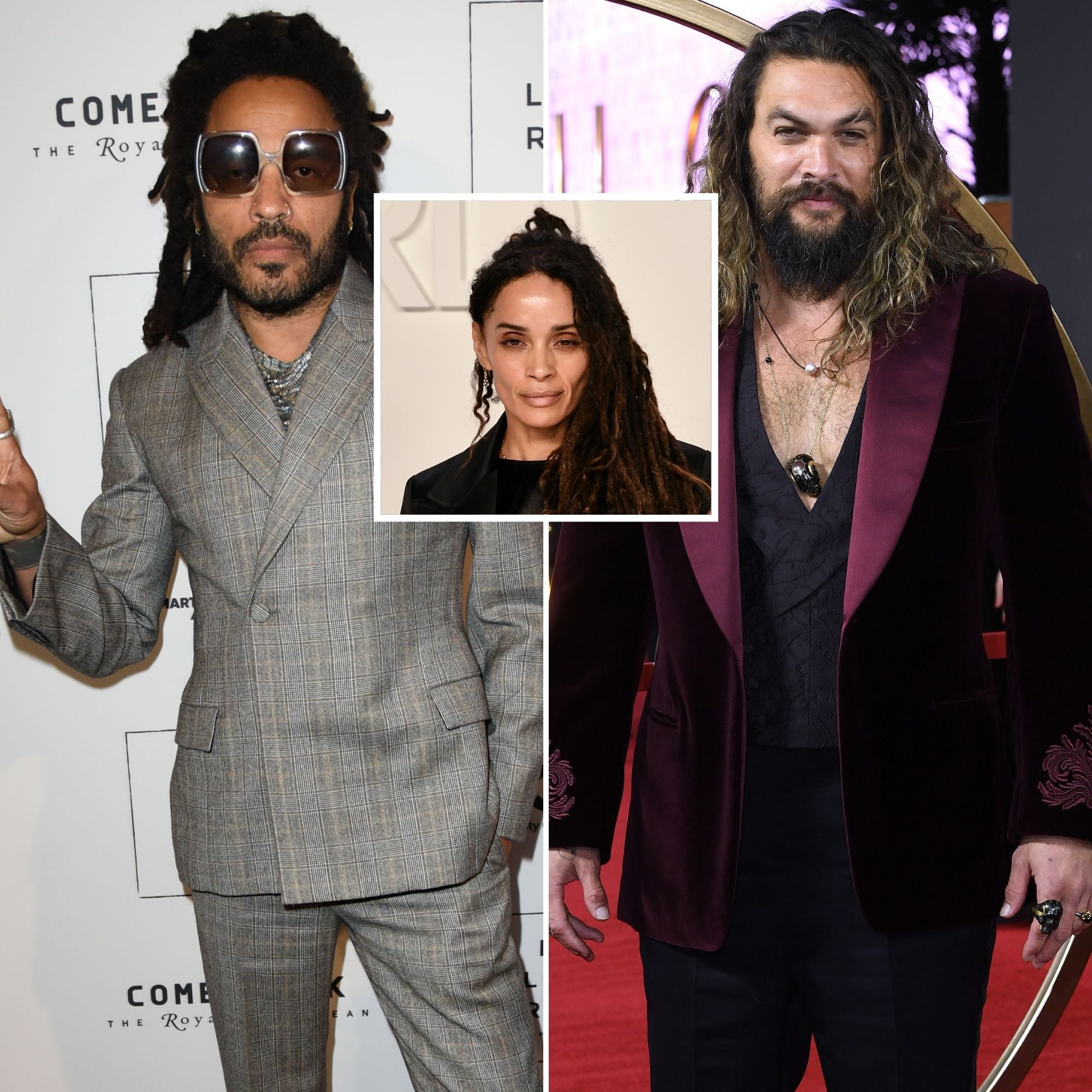 Lenny Kravitz Responds to Lisa Bonet, Jason Momoa Divorce, Breakup –  StyleCaster