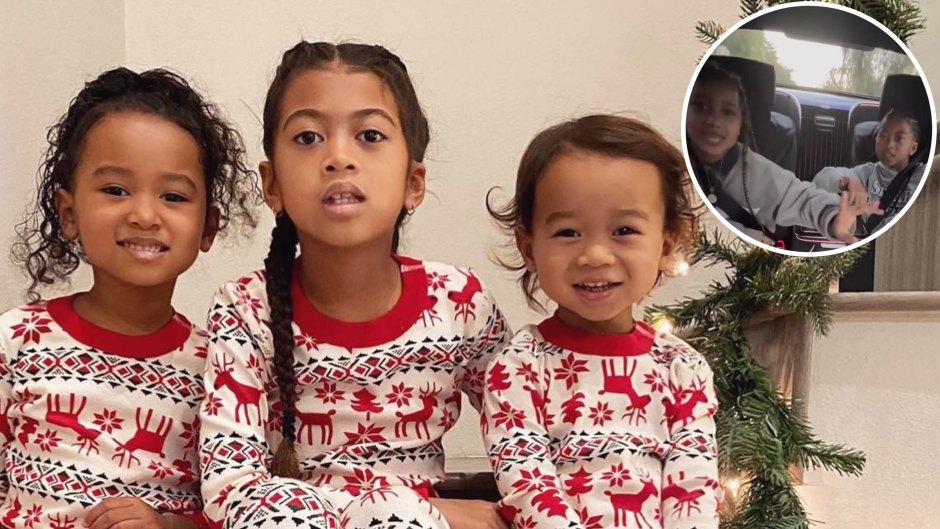 Kim Kardashian Bought All The Baby Girls In Her Family Louis