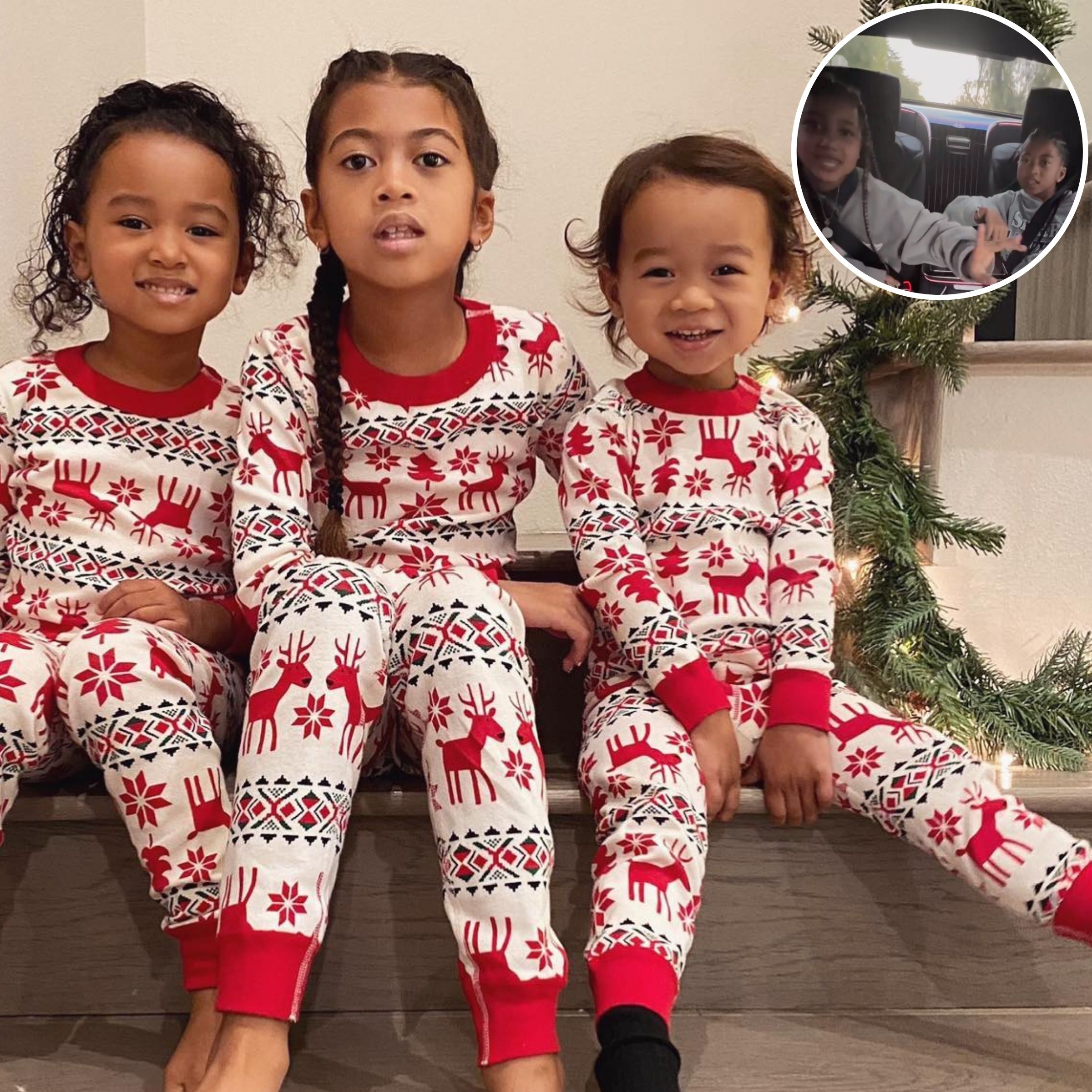 Joe Kelly's kids are winning the internet with their matching onesies  (Photo)