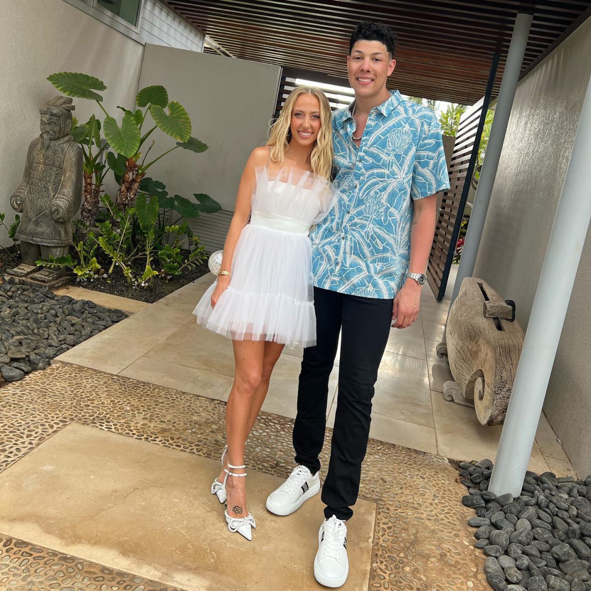 3 biggest NFL weddings that took place in 2022 offseason, ft. Brittany and Patrick  Mahomes