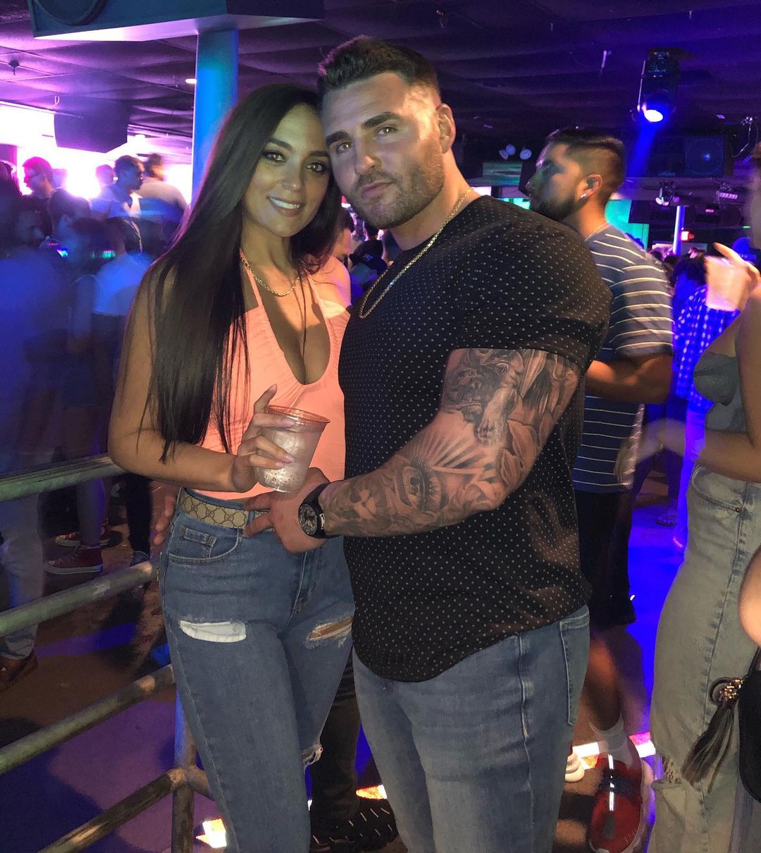 Jersey Shore' Cast's Dating Histories: Photos