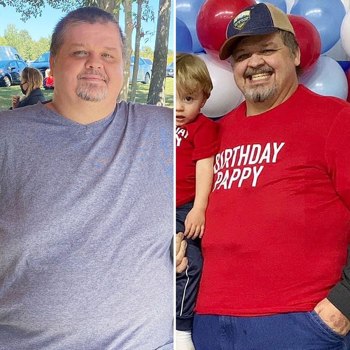 Chris Combs Weight Loss '1000Lb. Sisters' Star Before, After