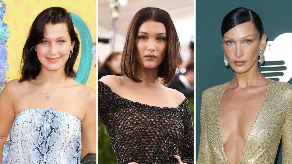 Bella Hadid Gets Real About Instagram Vs Reality