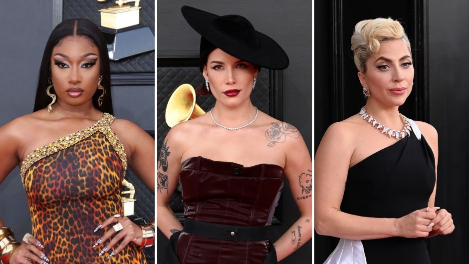 See the 12 Best-Dressed Celebrities at the 2022 Grammy Awards