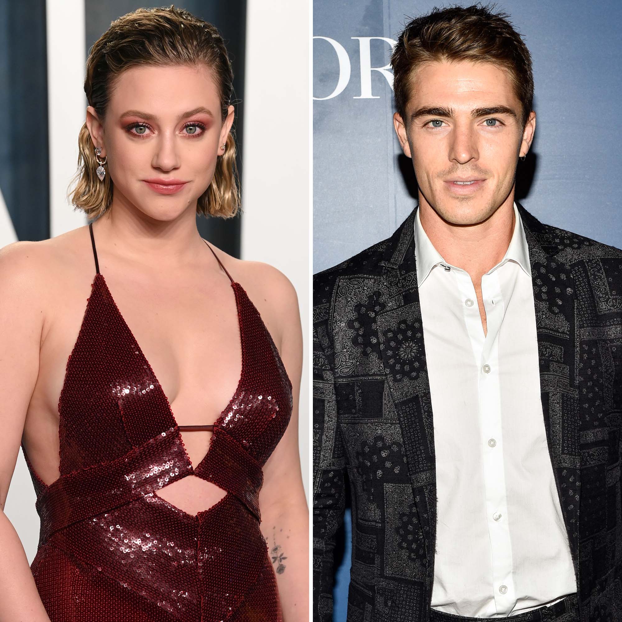 Are Lili Reinhart And Spencer Neville Dating Relationship Explained Life And Style 