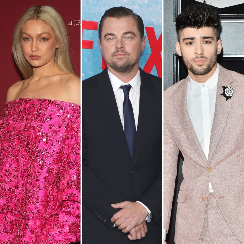 Gigi Hadid's Complete Dating History: Zayn Malik, More