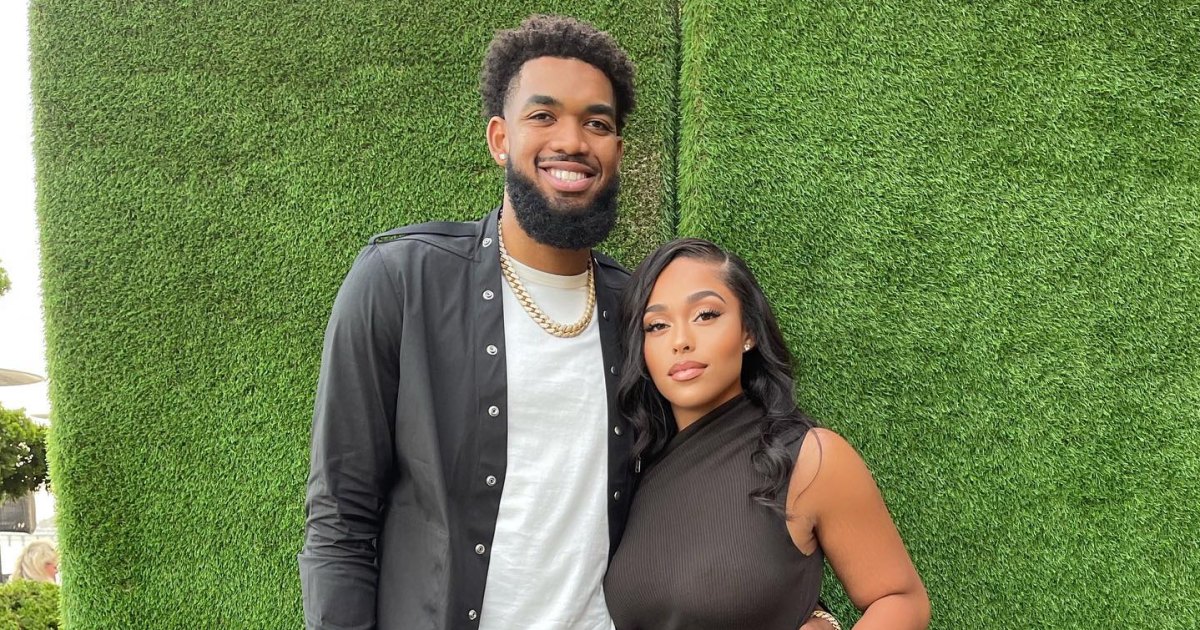 Far More Than Pals! Jordyn Woods And Karl-Anthony Towns’ Connection ...