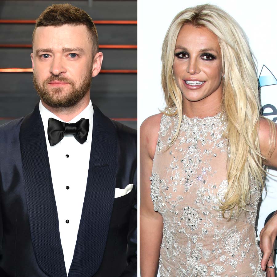 Pregnant Britney Porn - Justin Timberlake Reacts to Ex Britney Spears' Pregnancy
