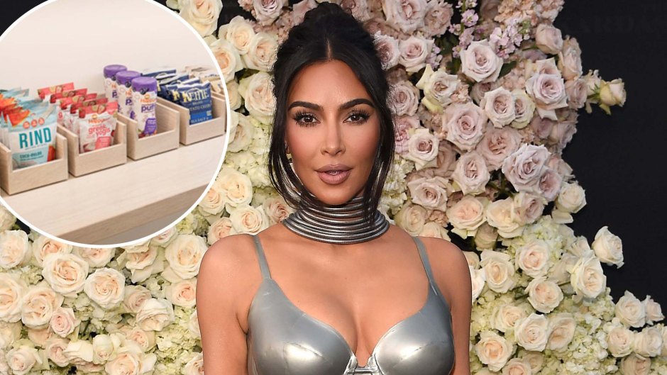 Kim Kardashian's Personal Closet Organizer Dishes On The Star's