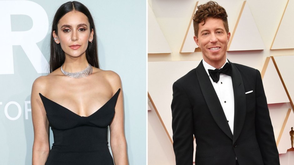Shaun White Teases Proposing to Nina Dobrev: 'We'll See What Happens