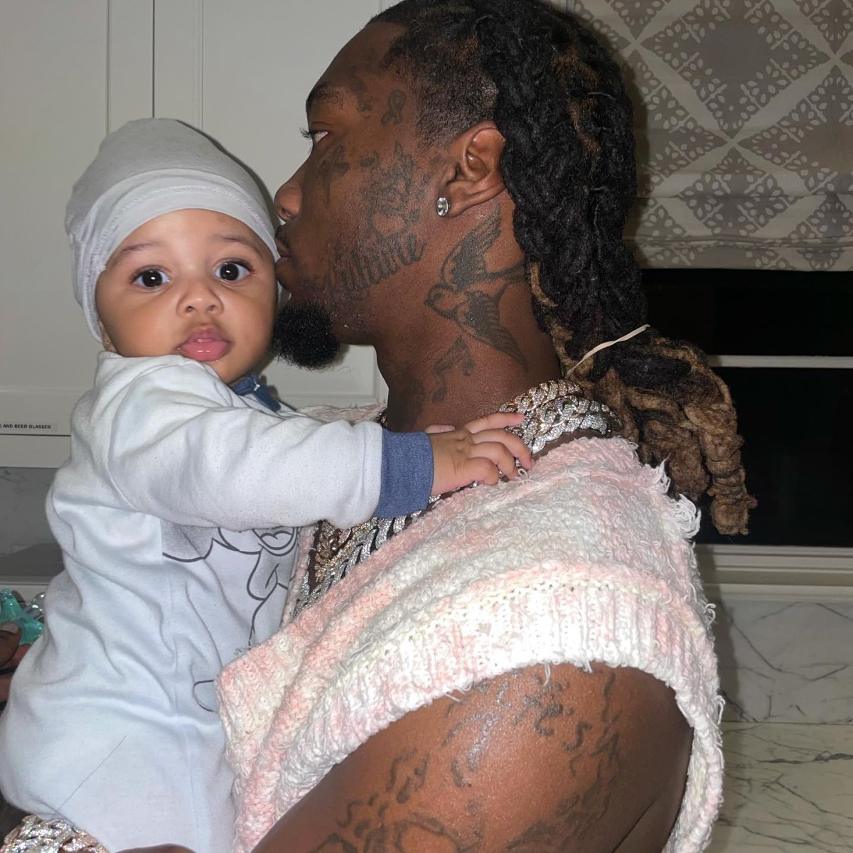 Cardi B, Offset Kids: Photos of Daughter Kulture, Son Wave