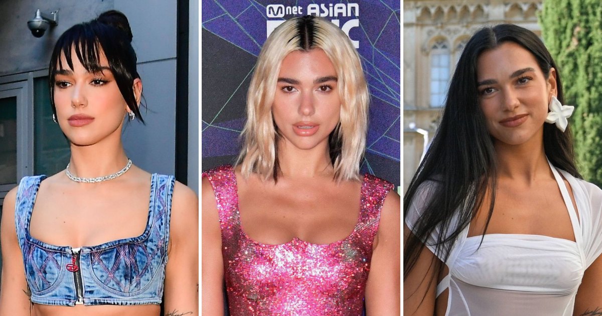 Dua Lipa's 19 Best Outfits: Her Most Iconic Looks Yet