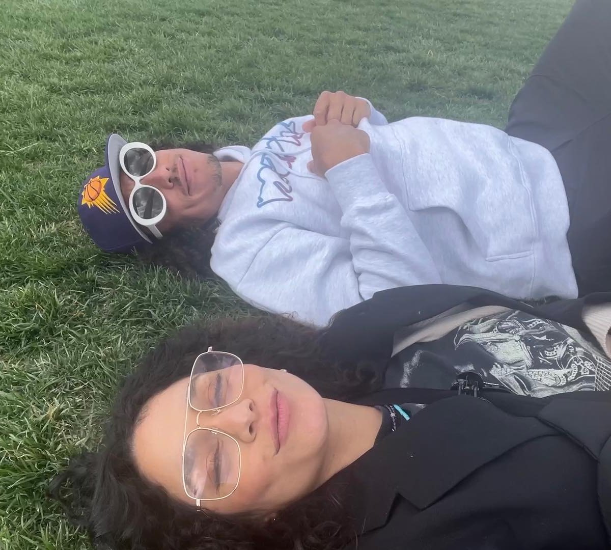 Photos from Vanessa Hudgens and Cole Tucker: Romance Rewind