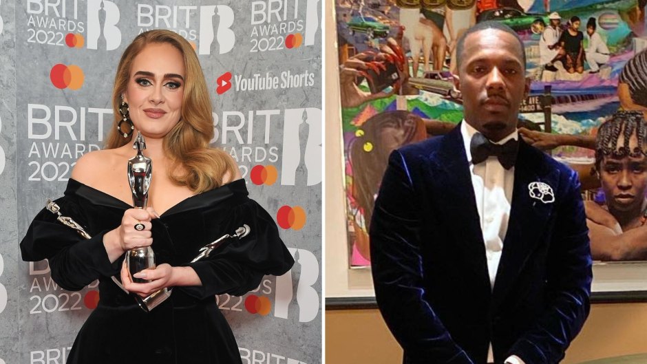 Adele and Rich Paul's complete relationship timeline