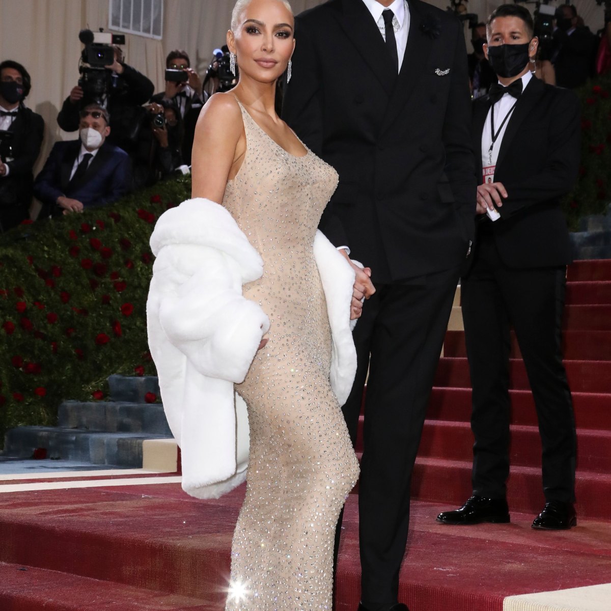 Met Gala 2022: Former Celebrity Couples In Attendance