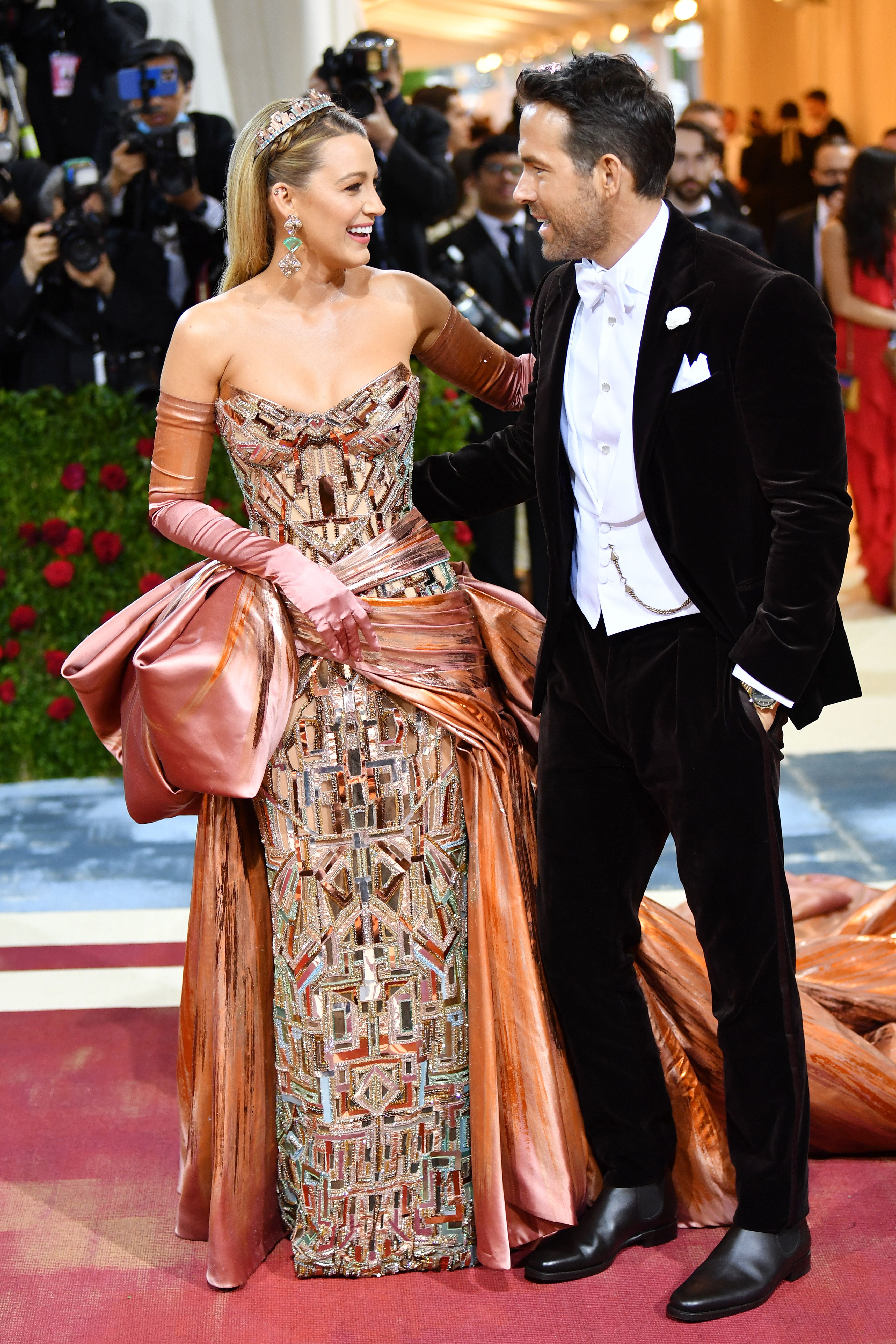 Met Gala 2022: Blake Lively and Ryan Reynolds' All-Time Best Looks