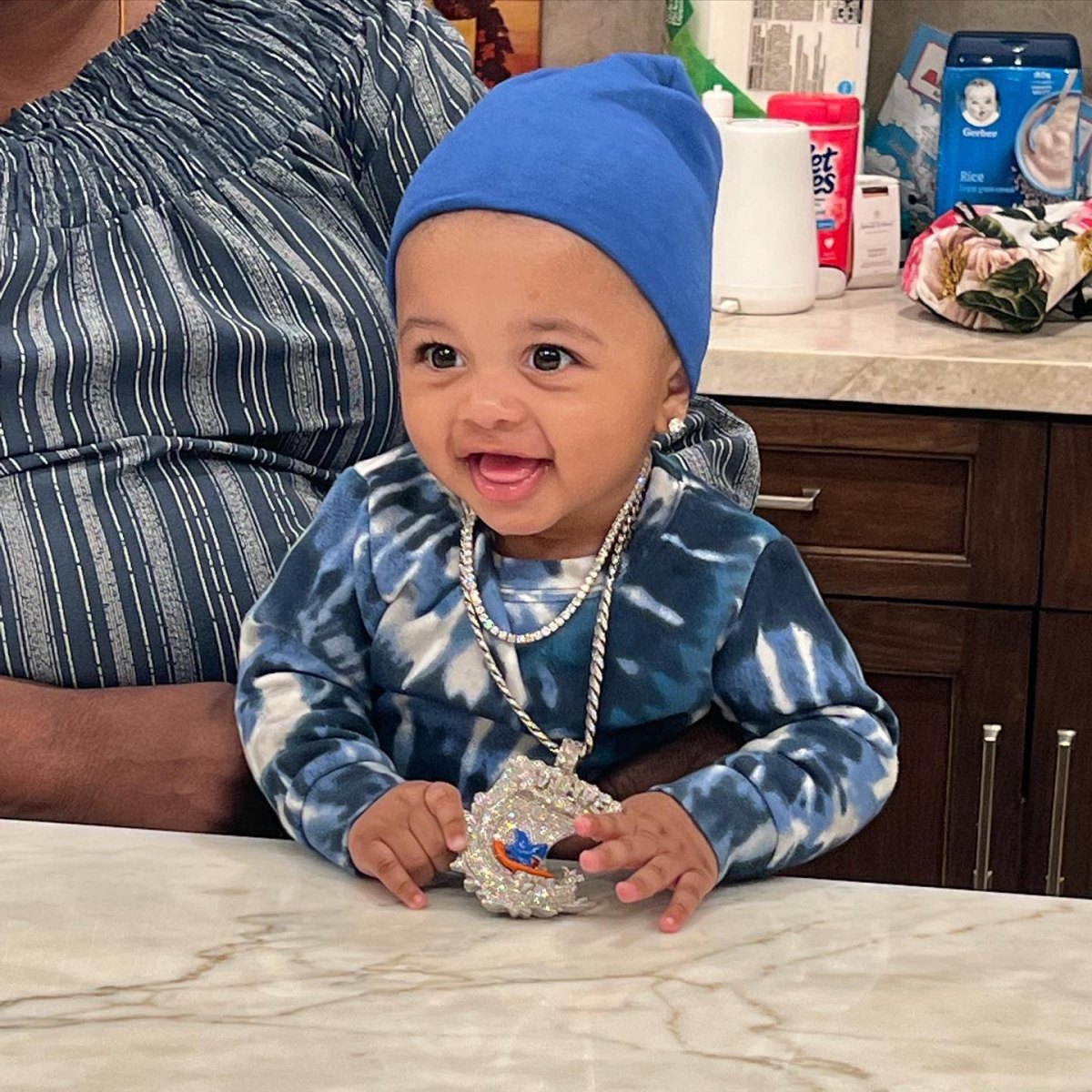 Cardi B and Offset's Kids All Have Very 'Different Styles