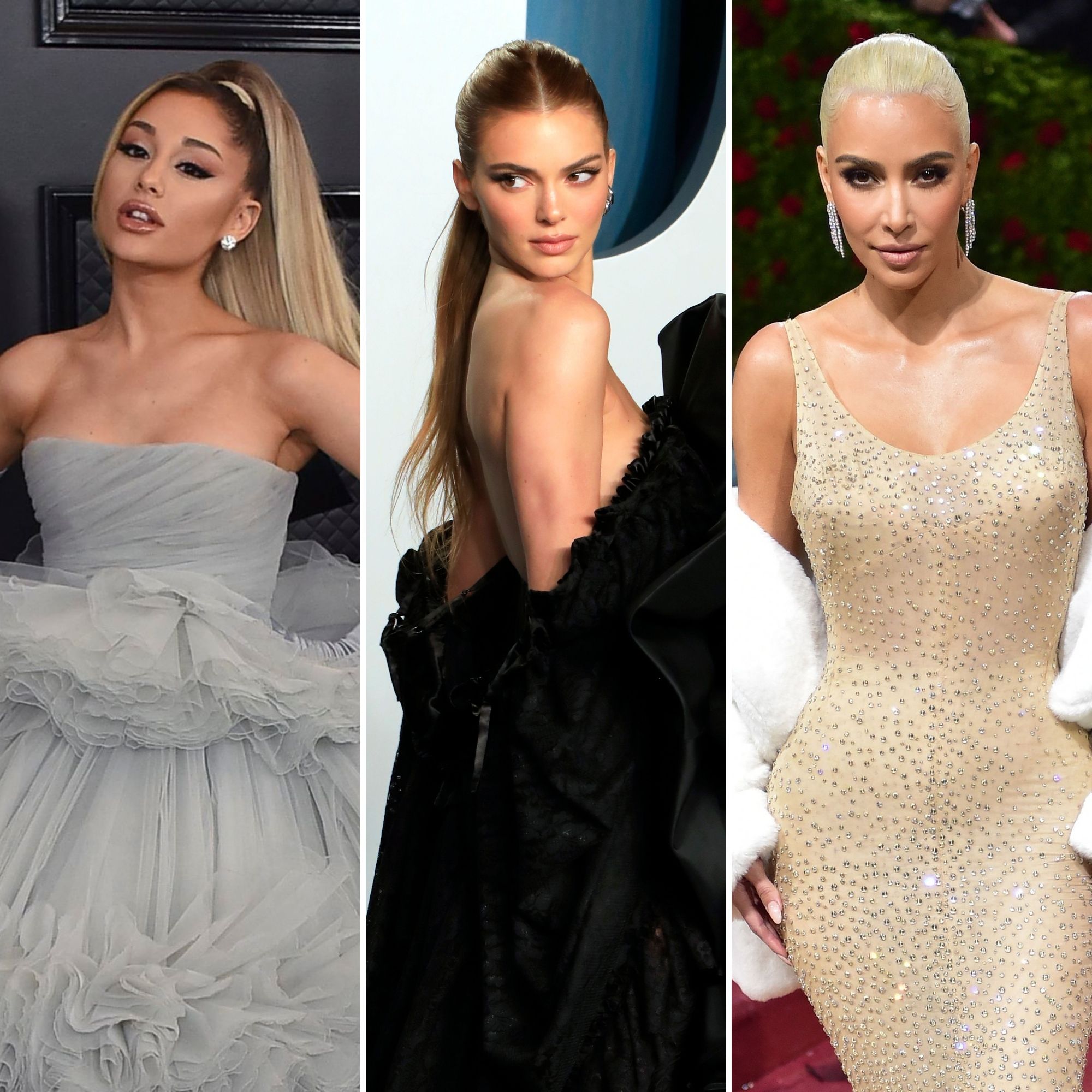 Celebrity Wedding Dresses 2021: Ariana Grande, Paris Hilton and More