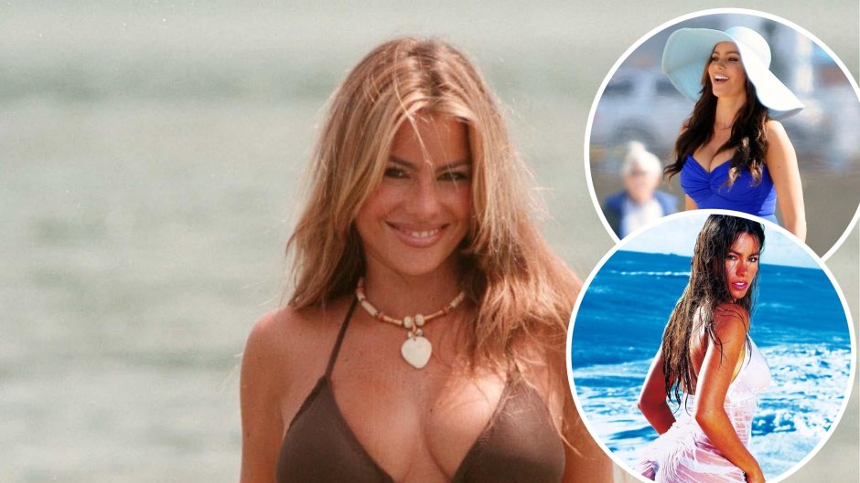 Sofia Vergara white swimsuit: Modern Family actor celebrates her 51st  birthday in a lacy white one-piece