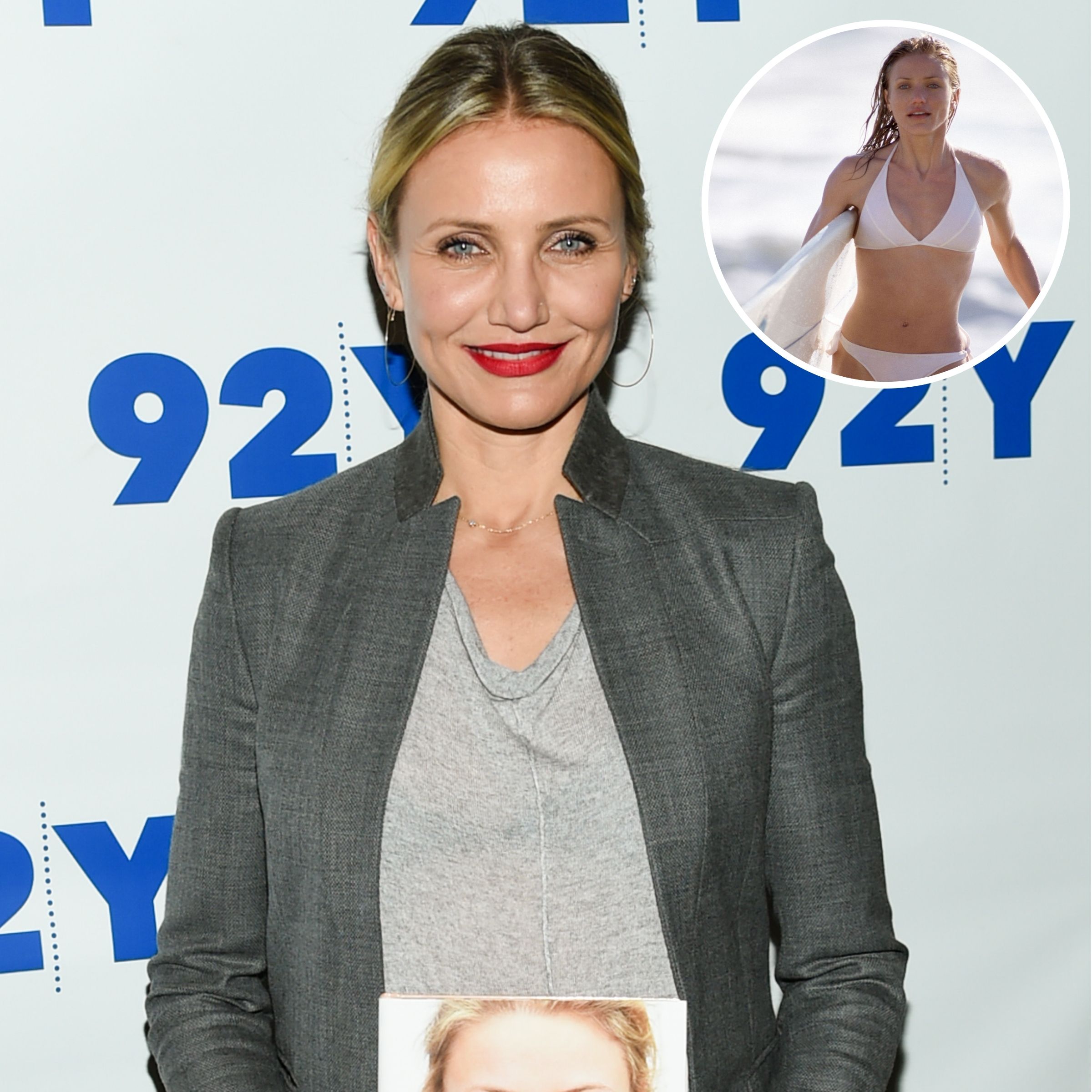 cameron diaz in a bathing suit